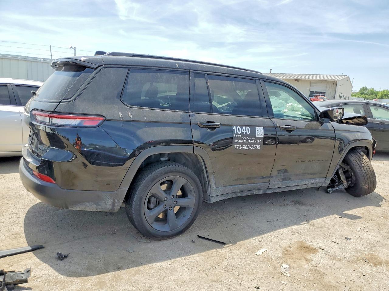 2024 Jeep Grand Cherokee L Limited - Image 3