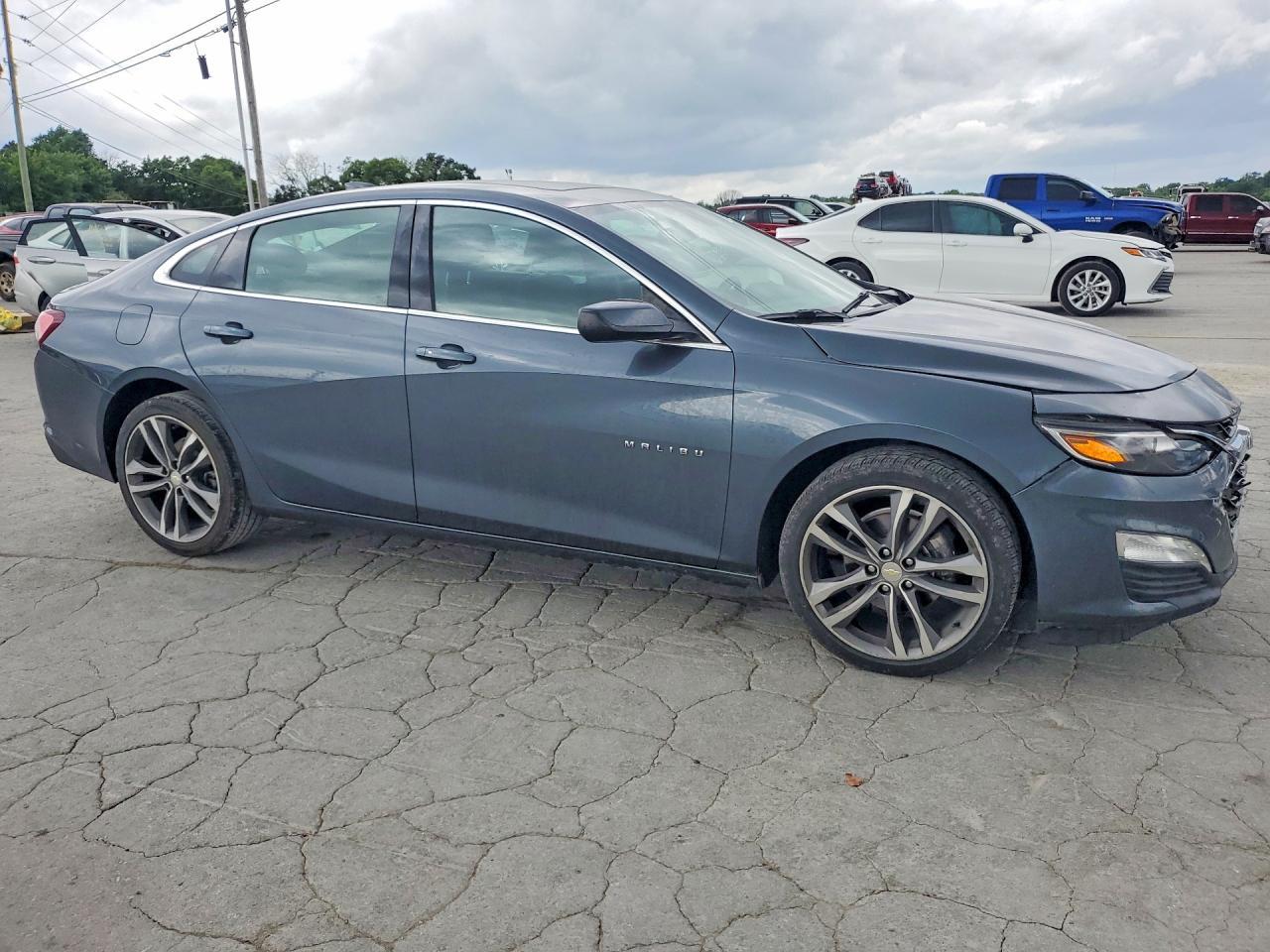 2021 Chevrolet Malibu Lt - Image 4