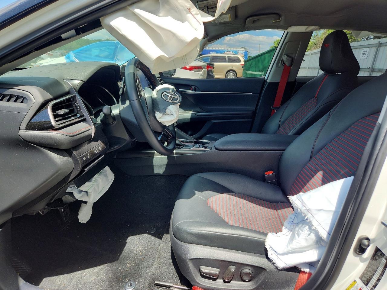 2023 Toyota Camry Trd - Фото 7