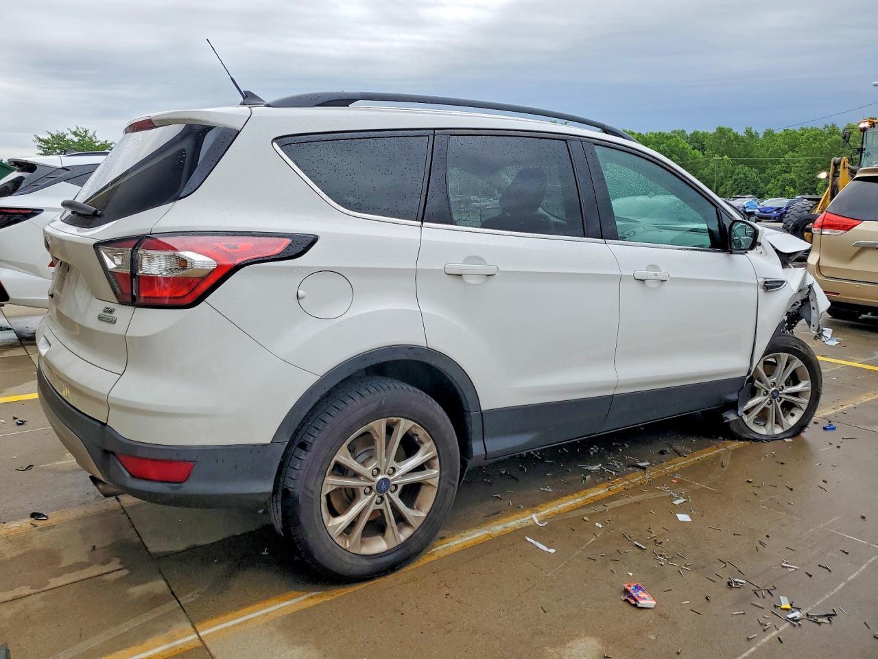 2018 Ford Escape Se - Image 3