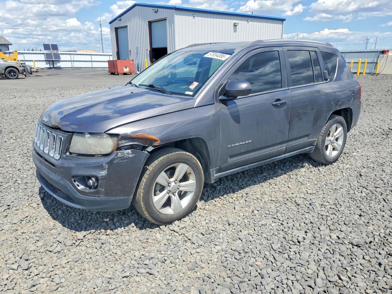 2015 Jeep Compass Latitude