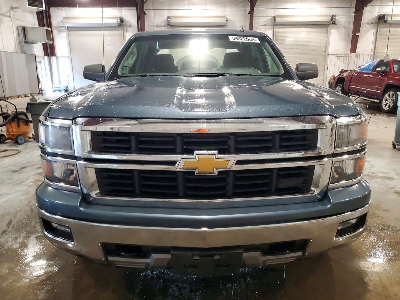 2014 Chevrolet Silverado K1500 Lt - Фото 5