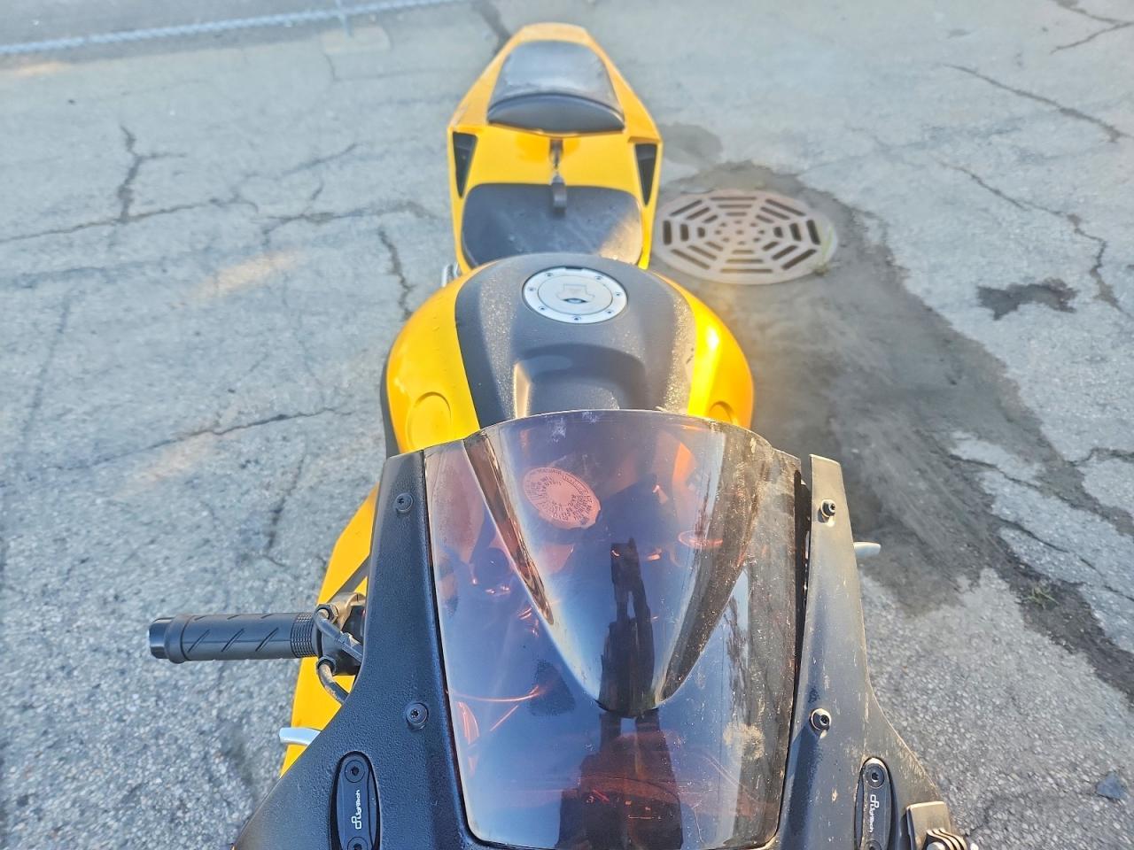 2025 Honda Cbr600 Ra - Фото 5