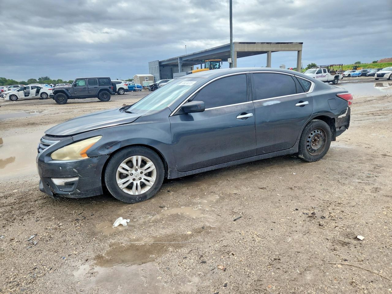 2014 Nissan Altima 2.5 S
