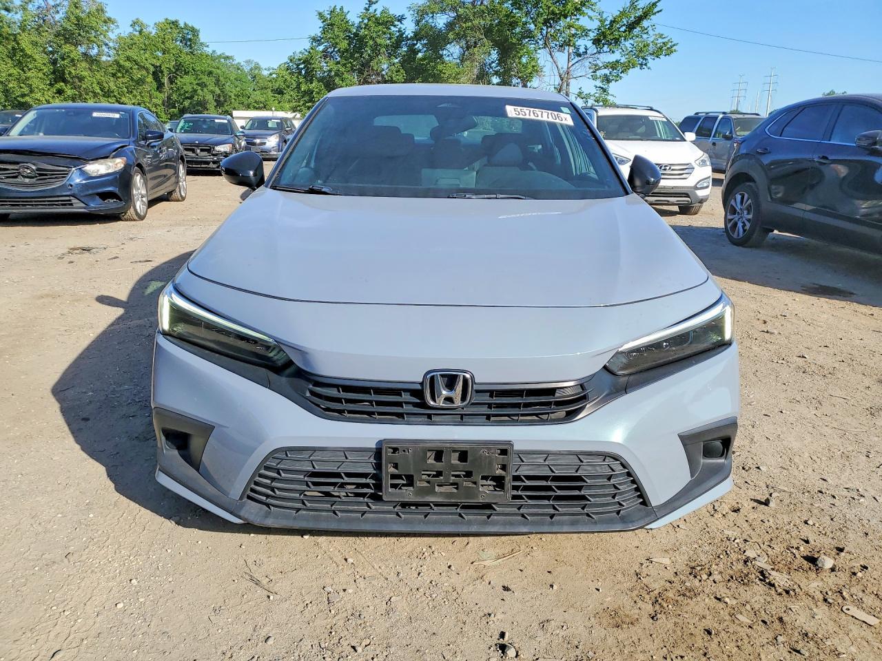 2022 Honda Civic Sport - Image 5