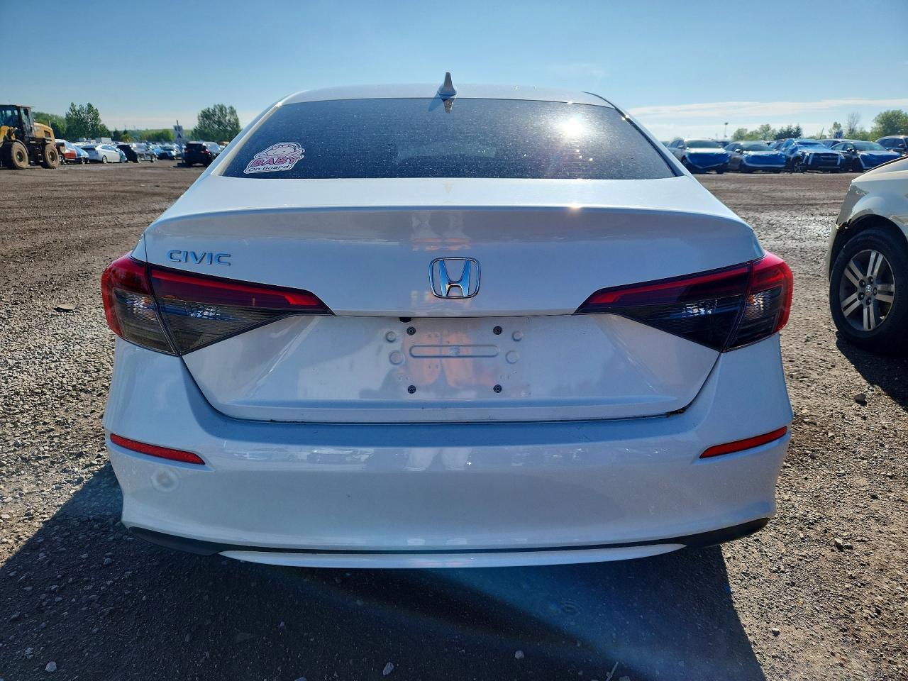 2022 Honda Civic Lx - Image 6