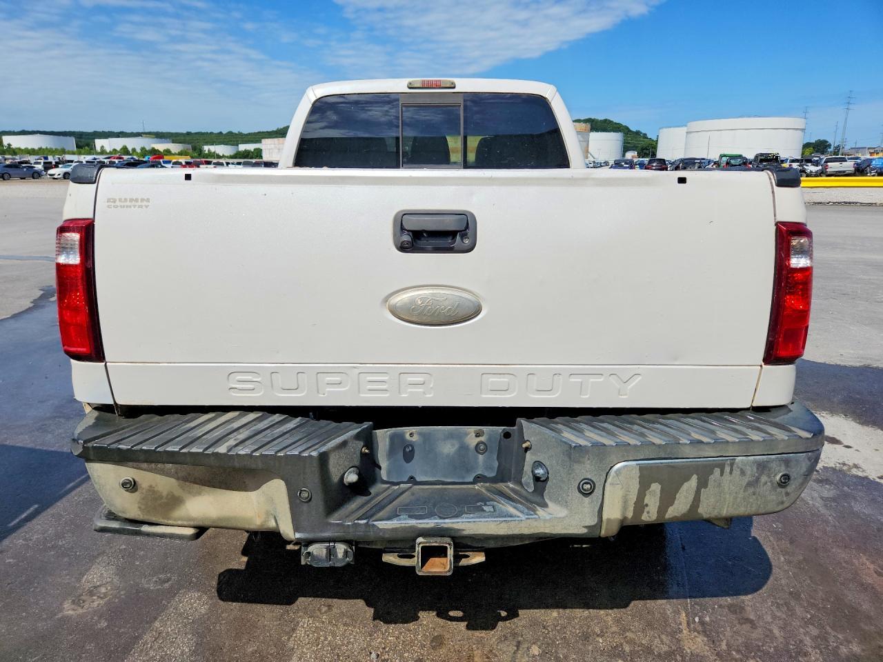 2011 Ford F250 Super Duty - Фото 6