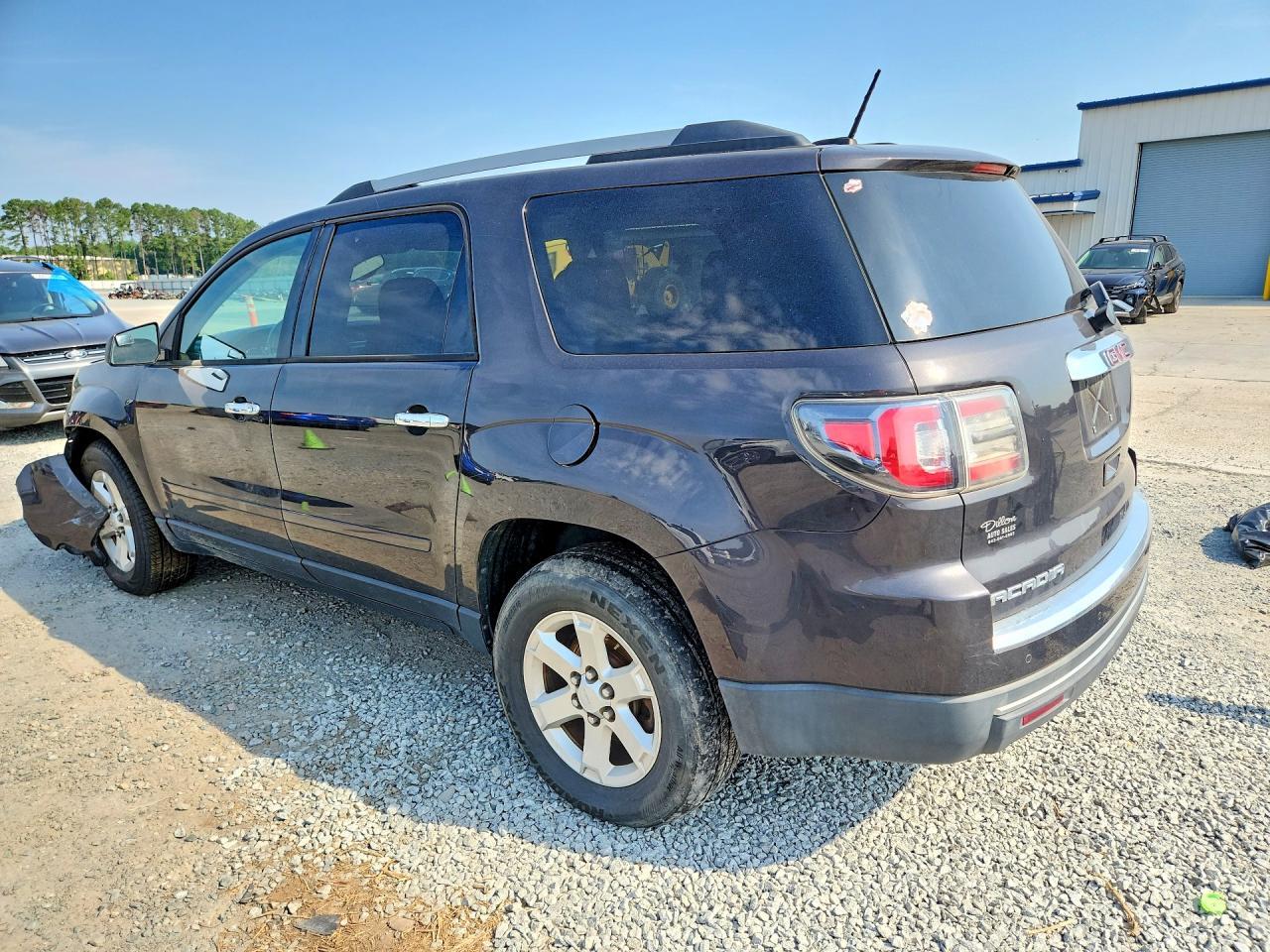 2016 GMC Acadia - Фото 2
