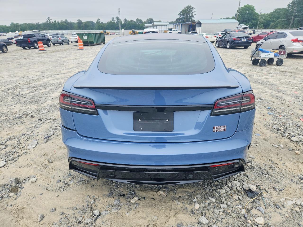 2026 Tesla Model S - Фото 6