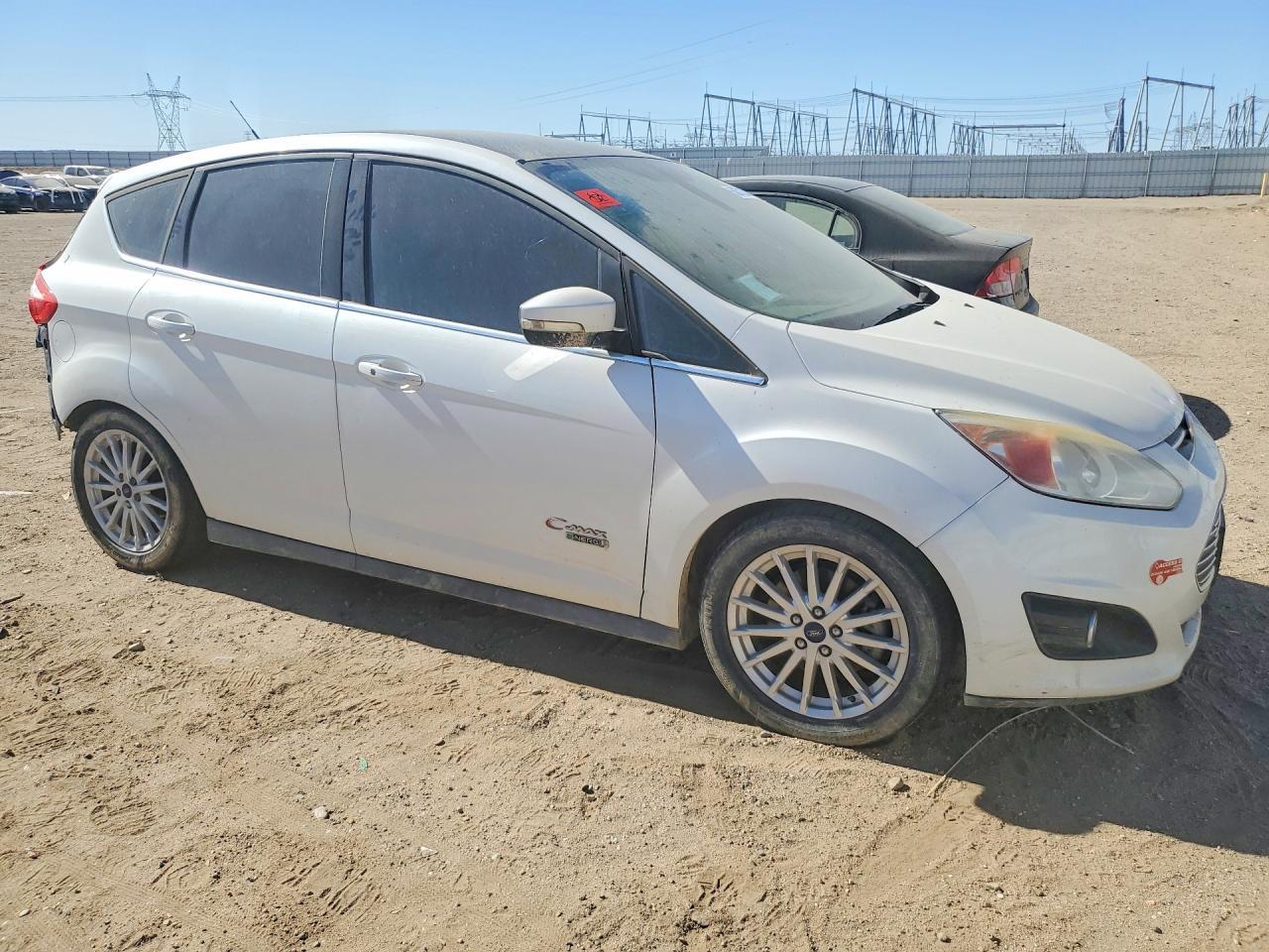 2016 Ford C-Max Premium Sel - Фото 4