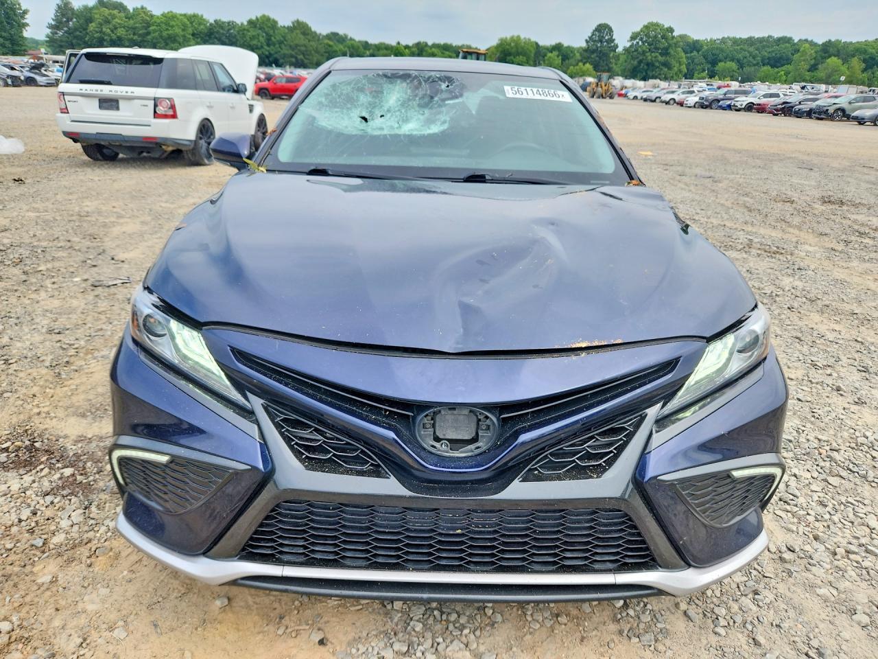 2022 Toyota Camry Xse - Image 5