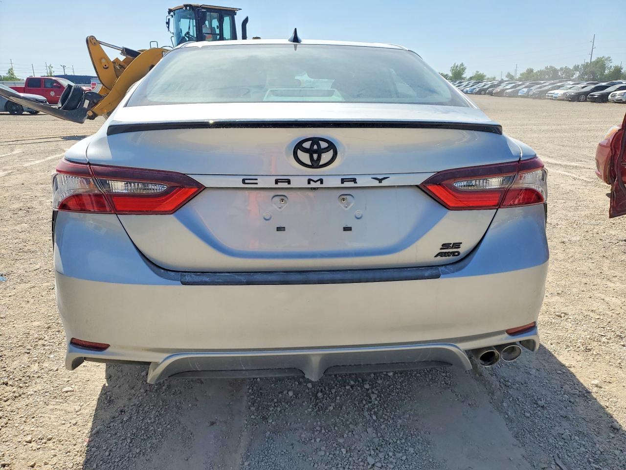2021 Toyota Camry Se Nightshade - Image 6