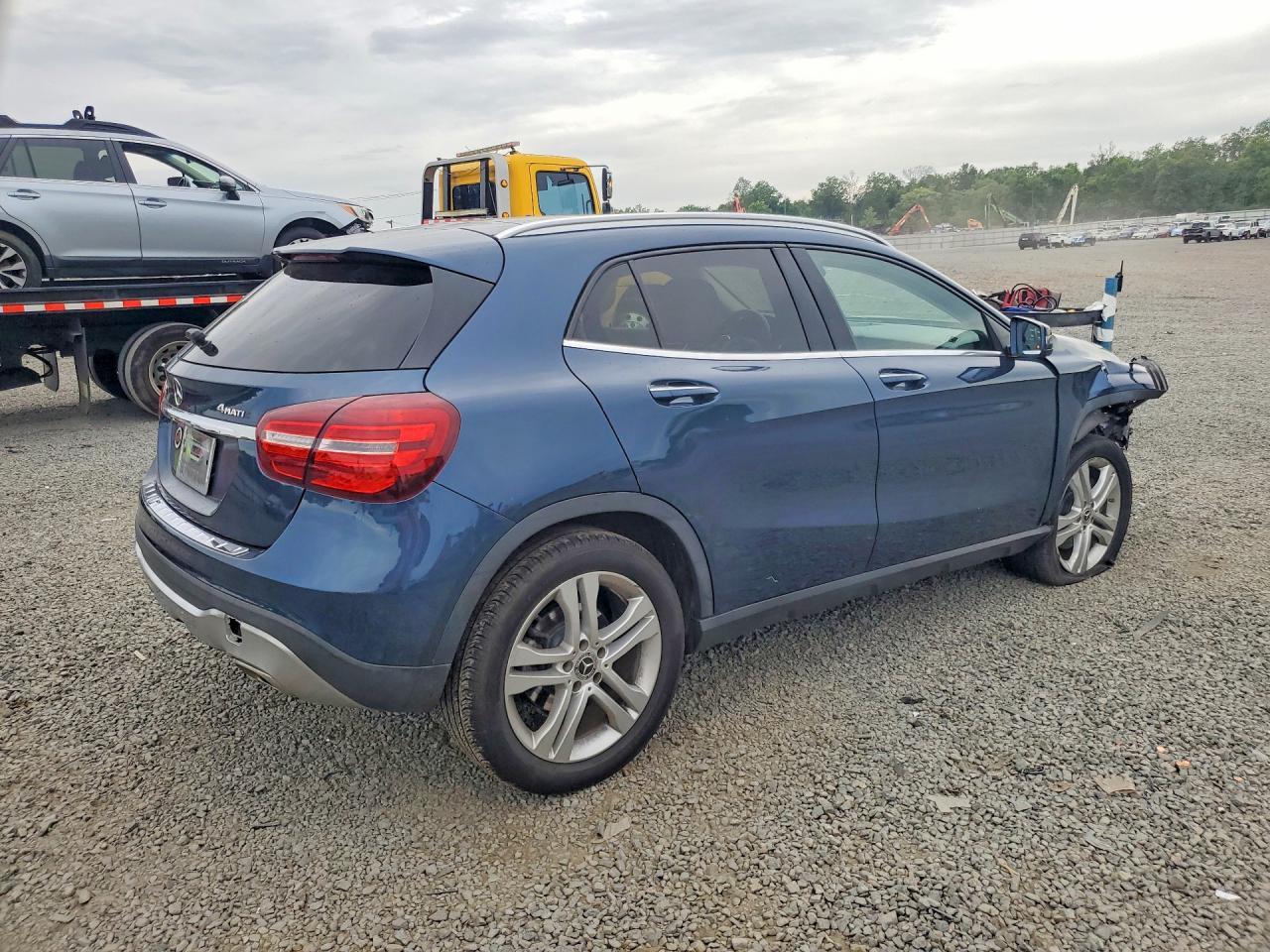 2020 Mercedes-Benz Gla 250 4Matic - Фото 3