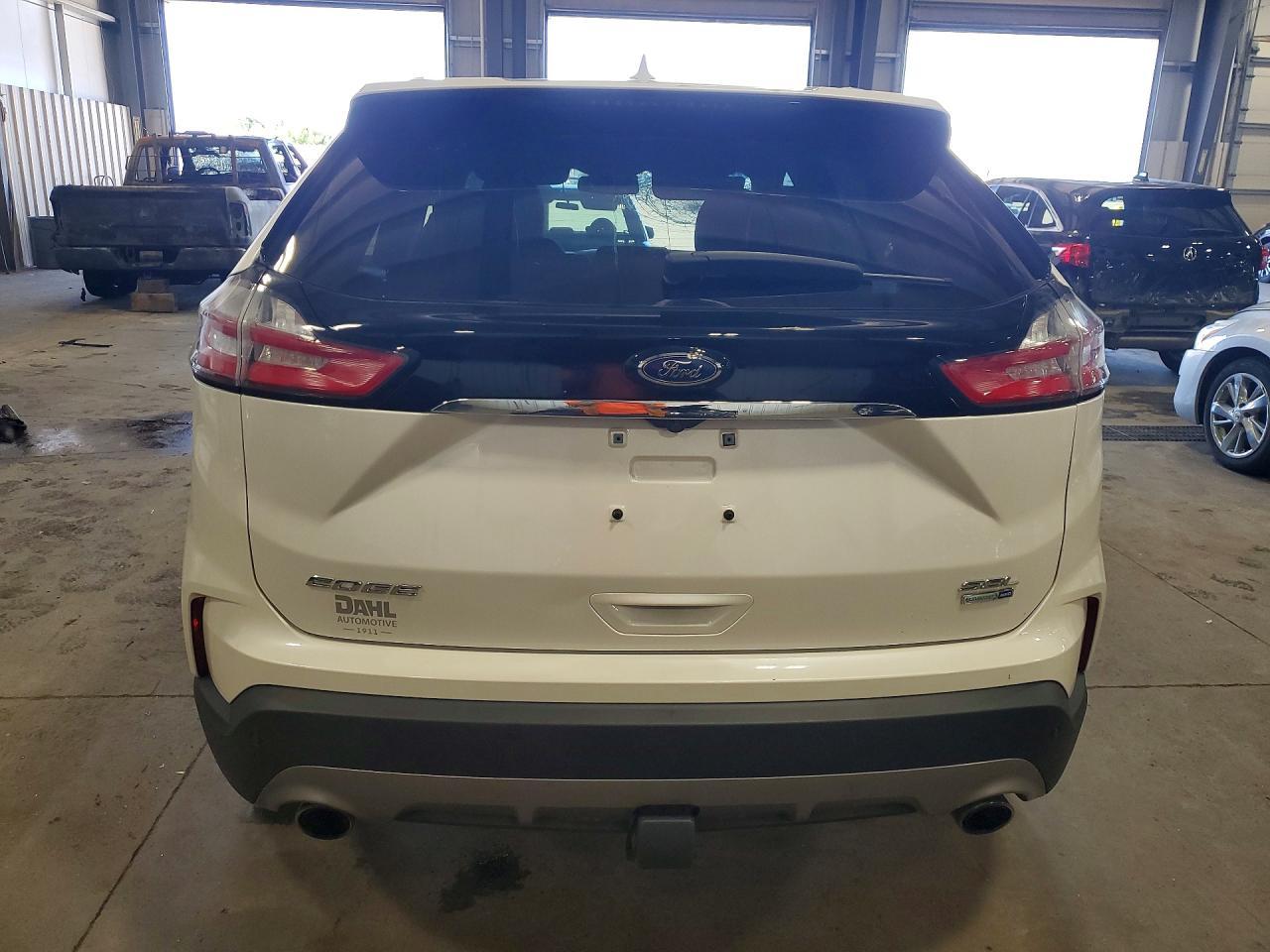 2019 Ford Edge Sel - Фото 6