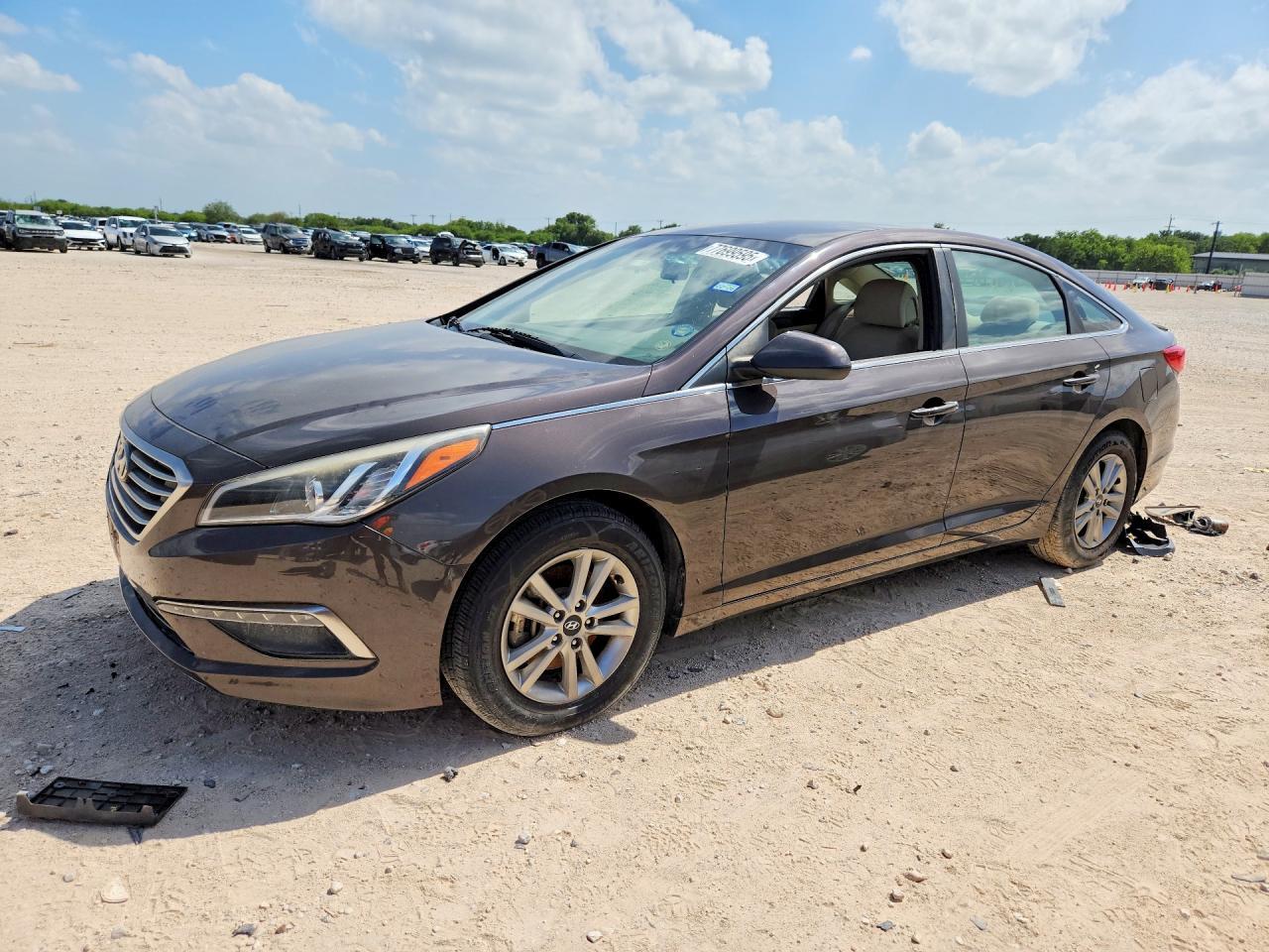 2015 Hyundai Sonata Se