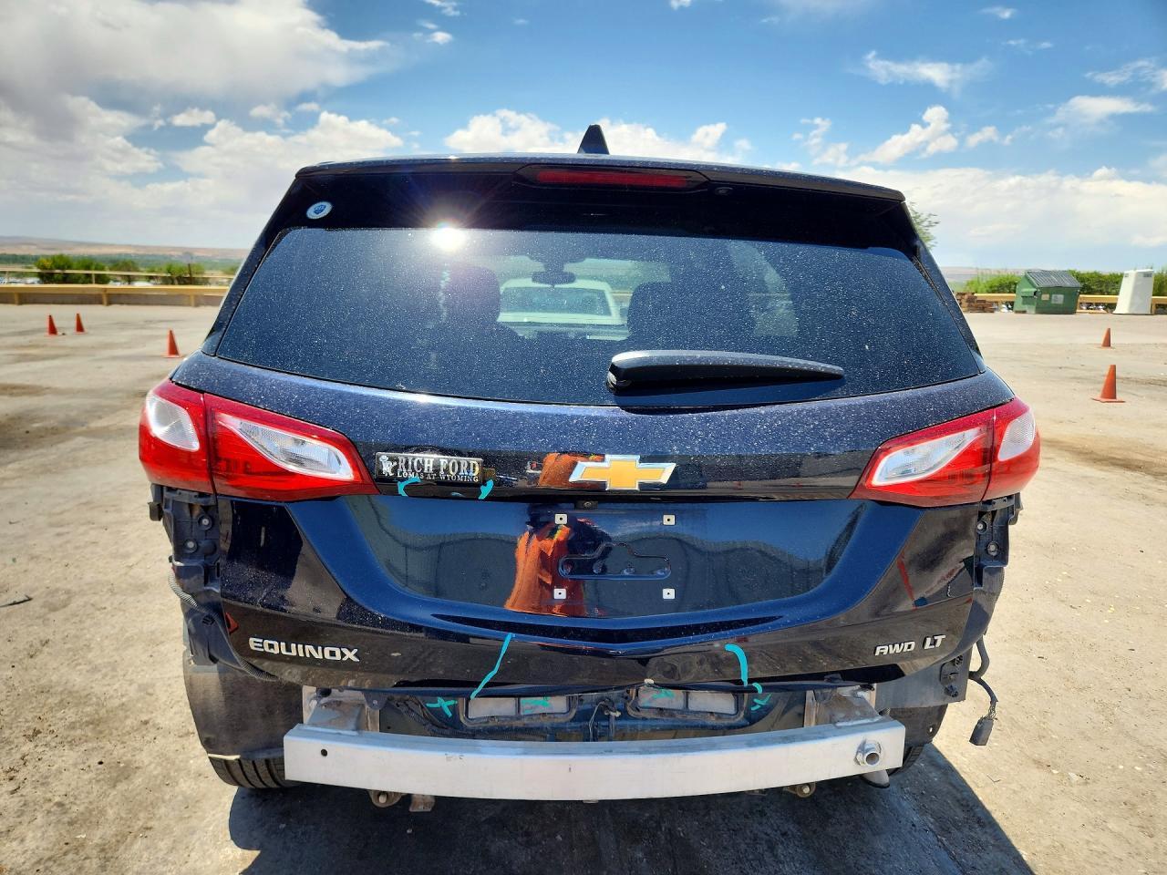 2021 Chevrolet Equinox Lt - Image 6