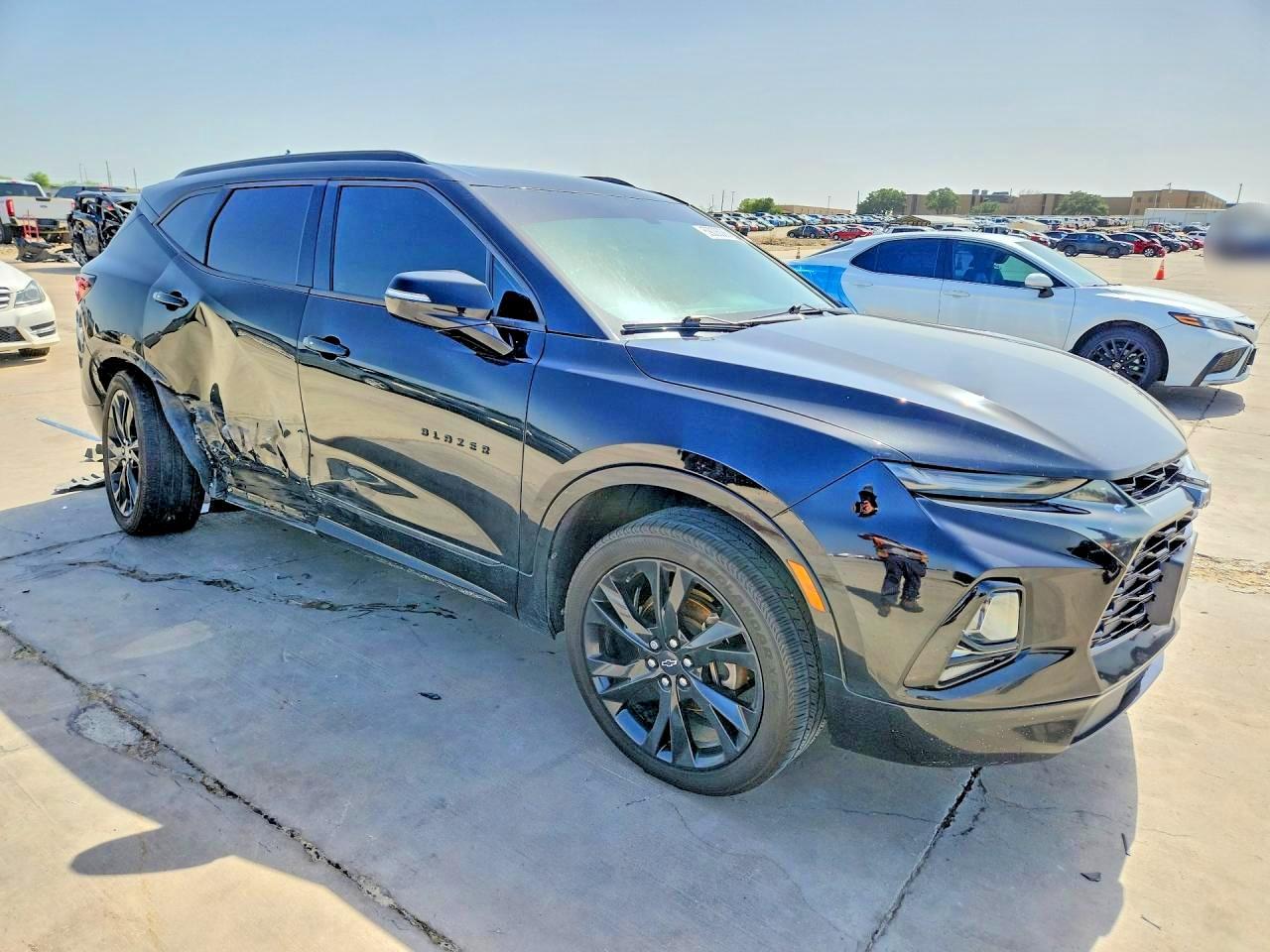 2019 Chevrolet Blazer Rs - Image 4