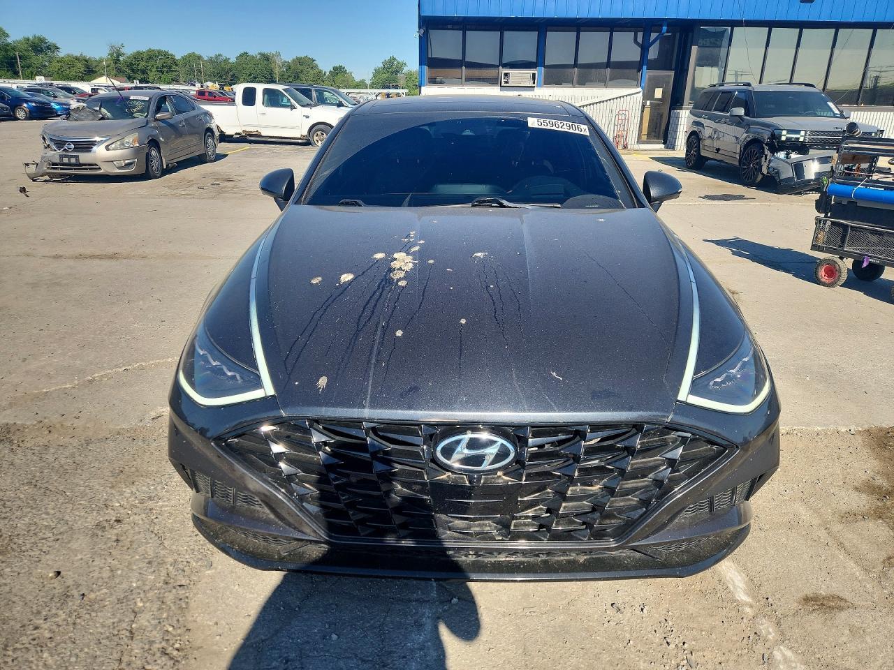 2022 Hyundai Sonata Limited - Image 5