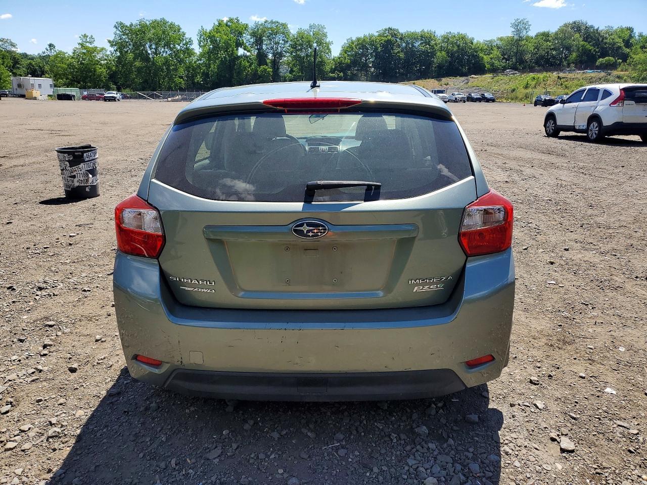 2014 Subaru Impreza - Image 6