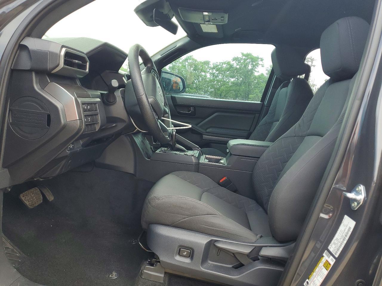 2025 Toyota Tacoma Sr5 - Фото 7