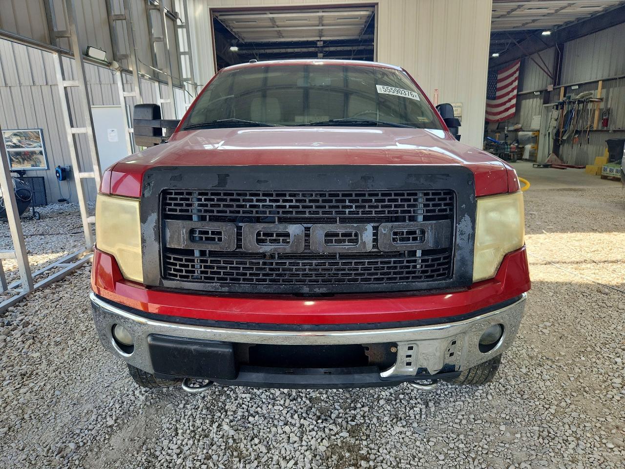 2011 Ford F150 Super Cab - Фото 5