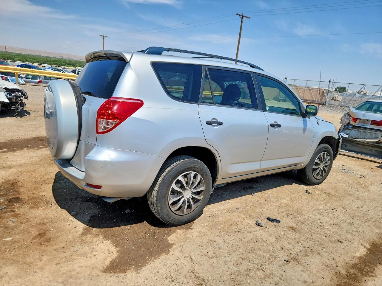 2008 Toyota Rav4 Base - Image 3