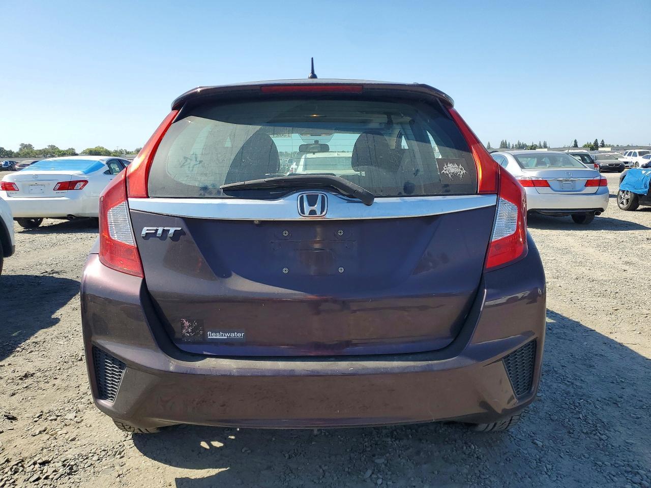 2015 Honda Fit Ex - Фото 6