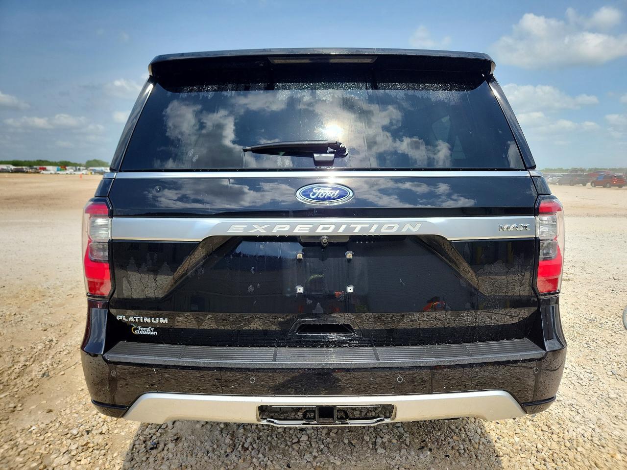 2018 Ford Expedition Max Platinum - Фото 6