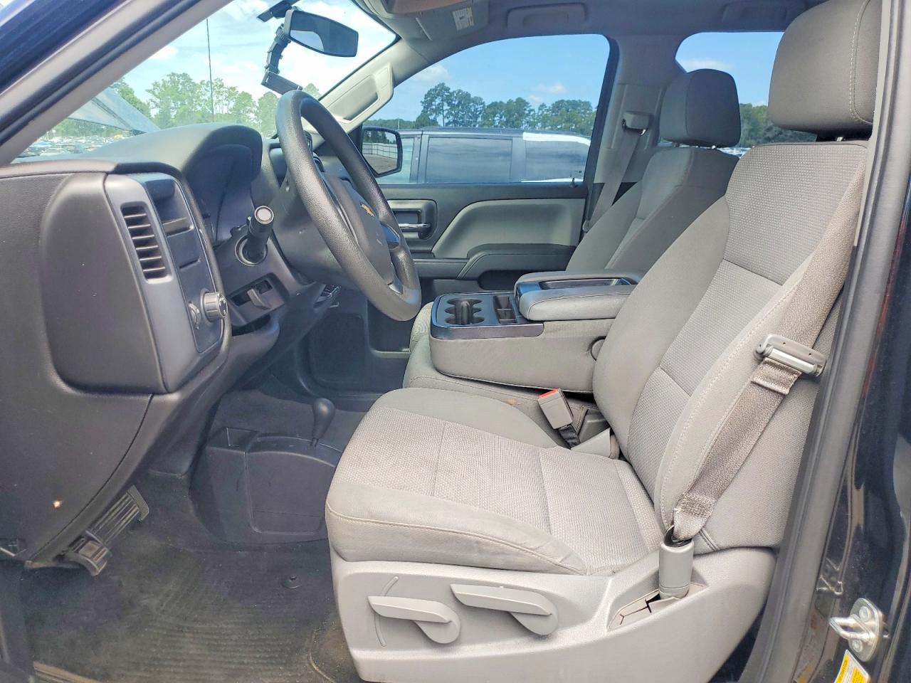 2016 Chevrolet Silverado K1500 - Фото 7