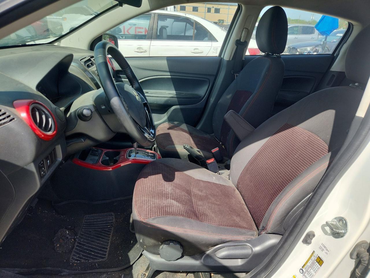 2020 Mitsubishi Mirage Le - Image 7