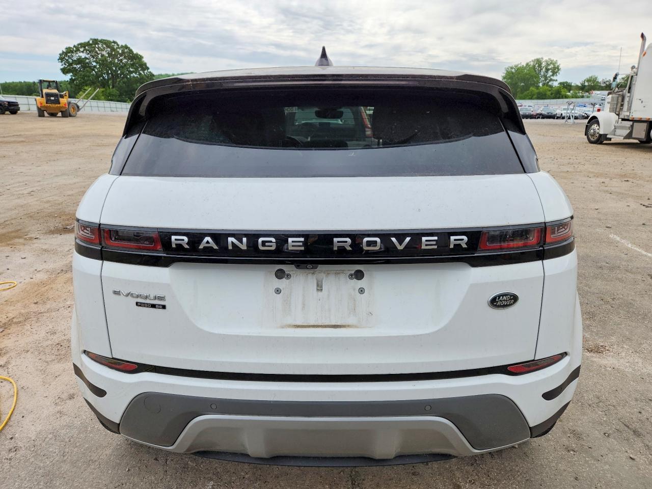 2020 Land Rover Range Rover Evoque Se - Фото 6