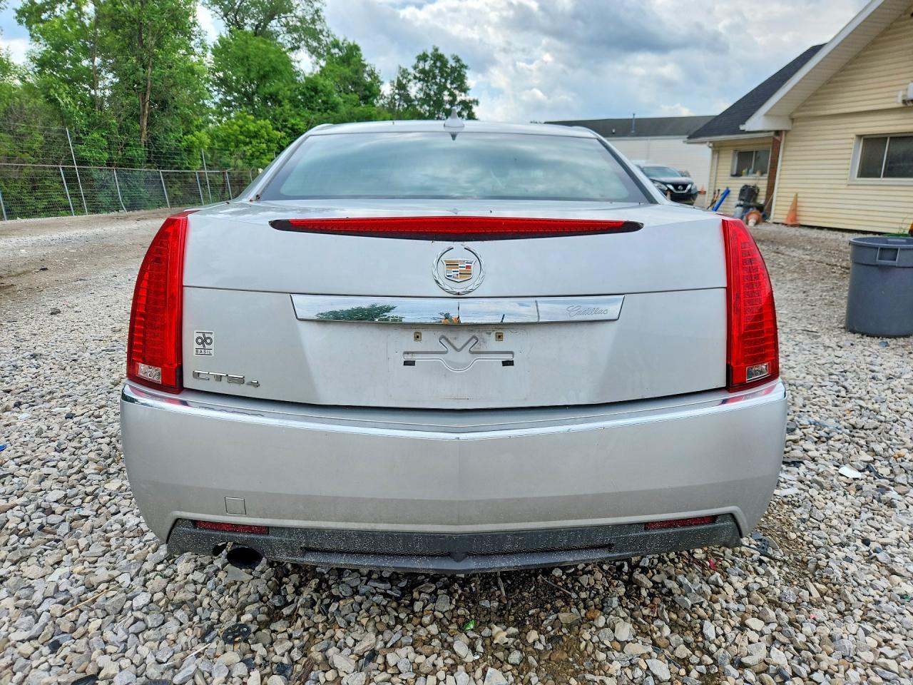 2012 Cadillac Cts - Image 6