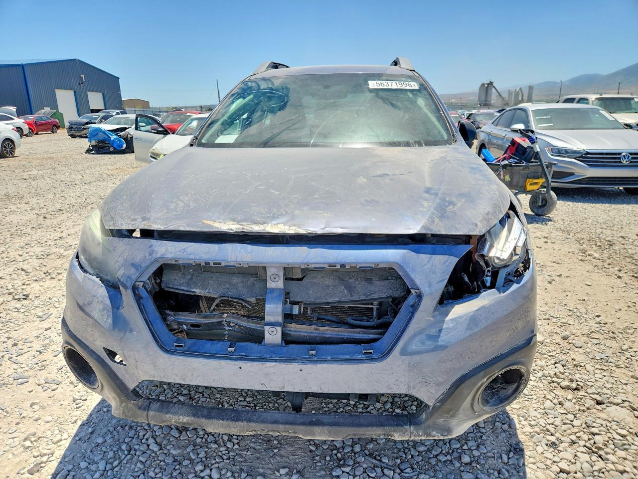 2017 Subaru Outback 2.5I - Image 5
