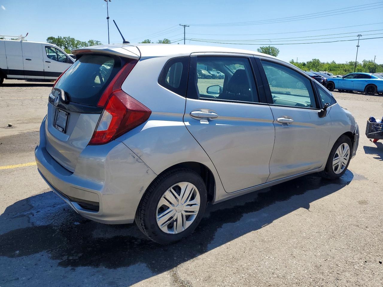 2020 Honda Fit Lx - Фото 3