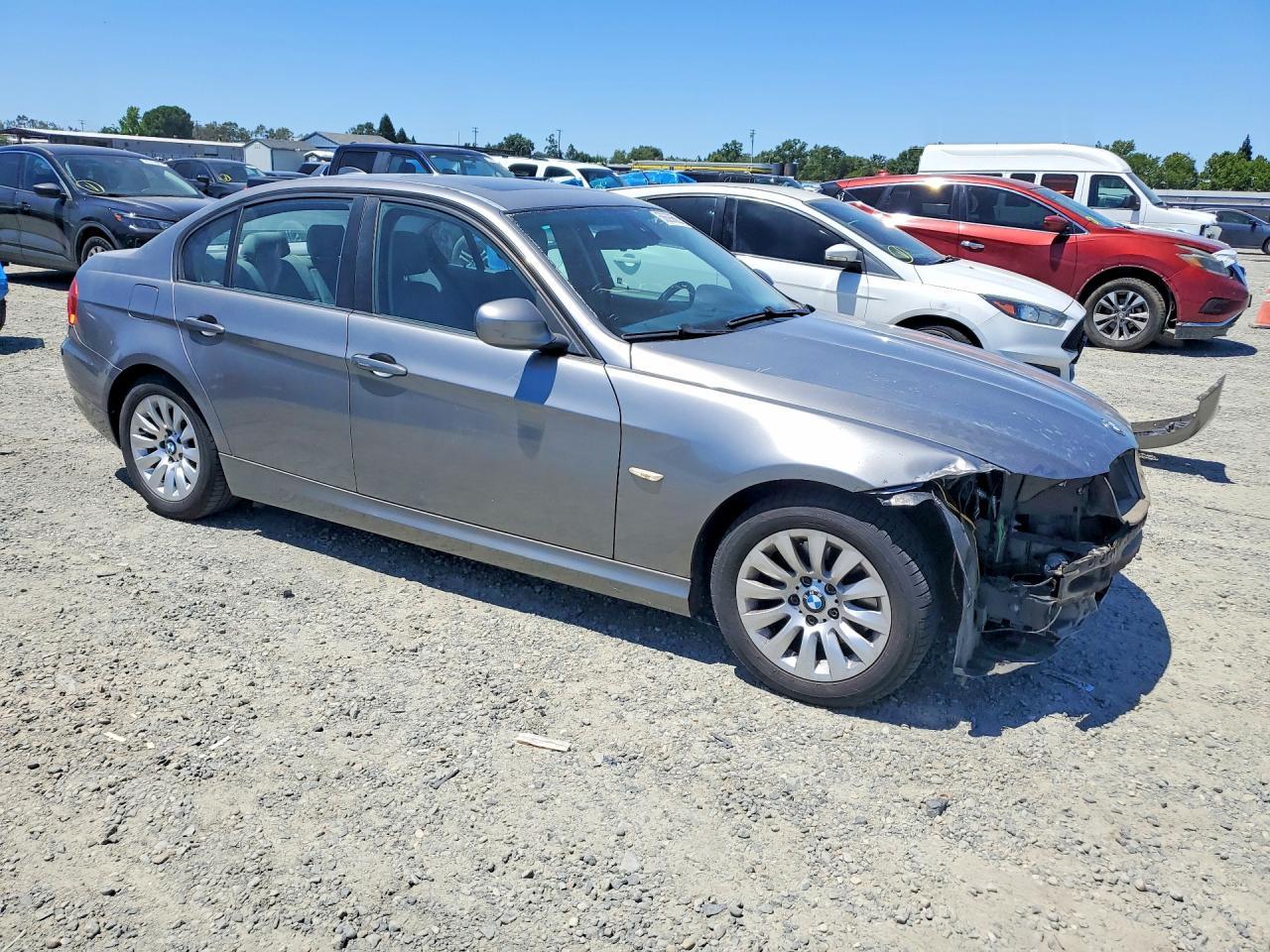 2009 BMW 328 I Sulev - Image 4