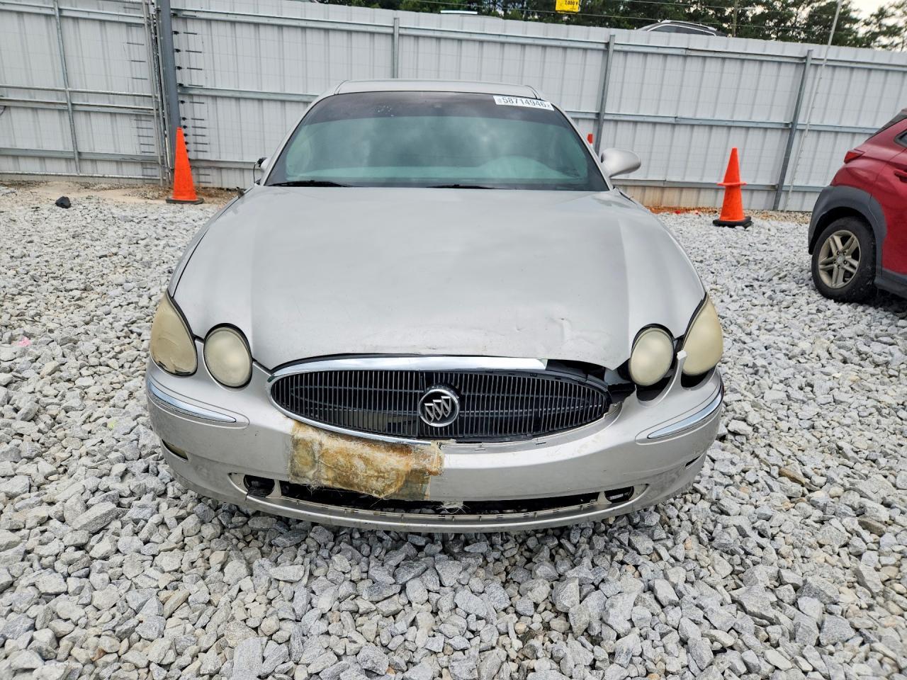 2007 Buick Lacrosse Cx - Фото 5