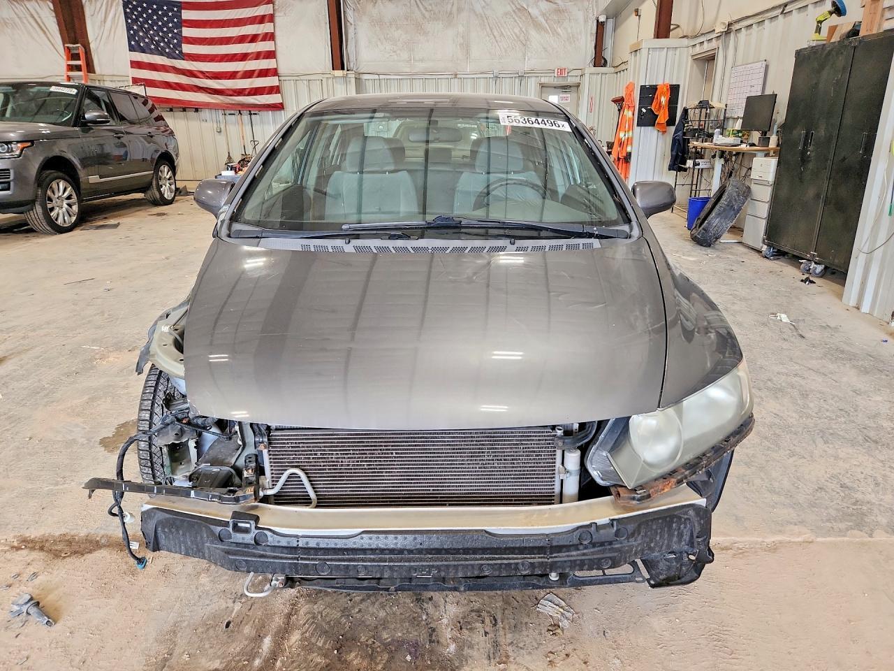 2011 Honda Civic Lx - Фото 5