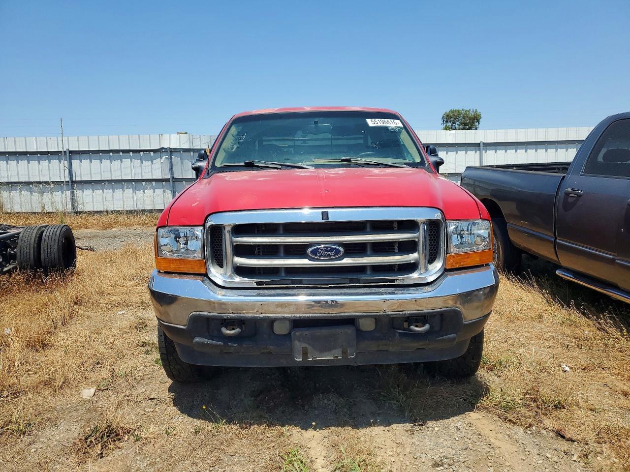 2002 Ford F350 Srw Super Duty - Фото 5