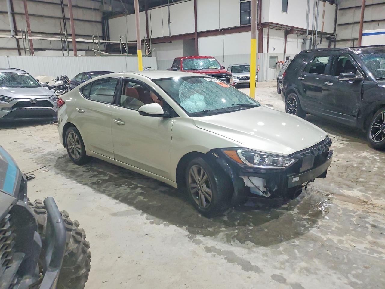 2018 Hyundai Elantra Sel - Фото 4