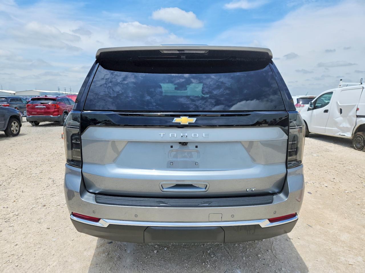2026 Chevrolet Tahoe C1500 Lt - Фото 6