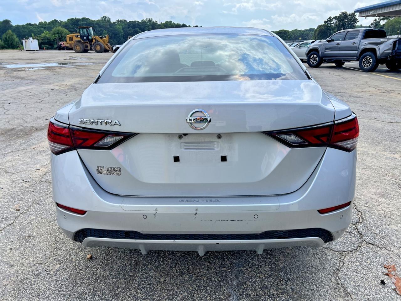 2023 Nissan Sentra S - Фото 6