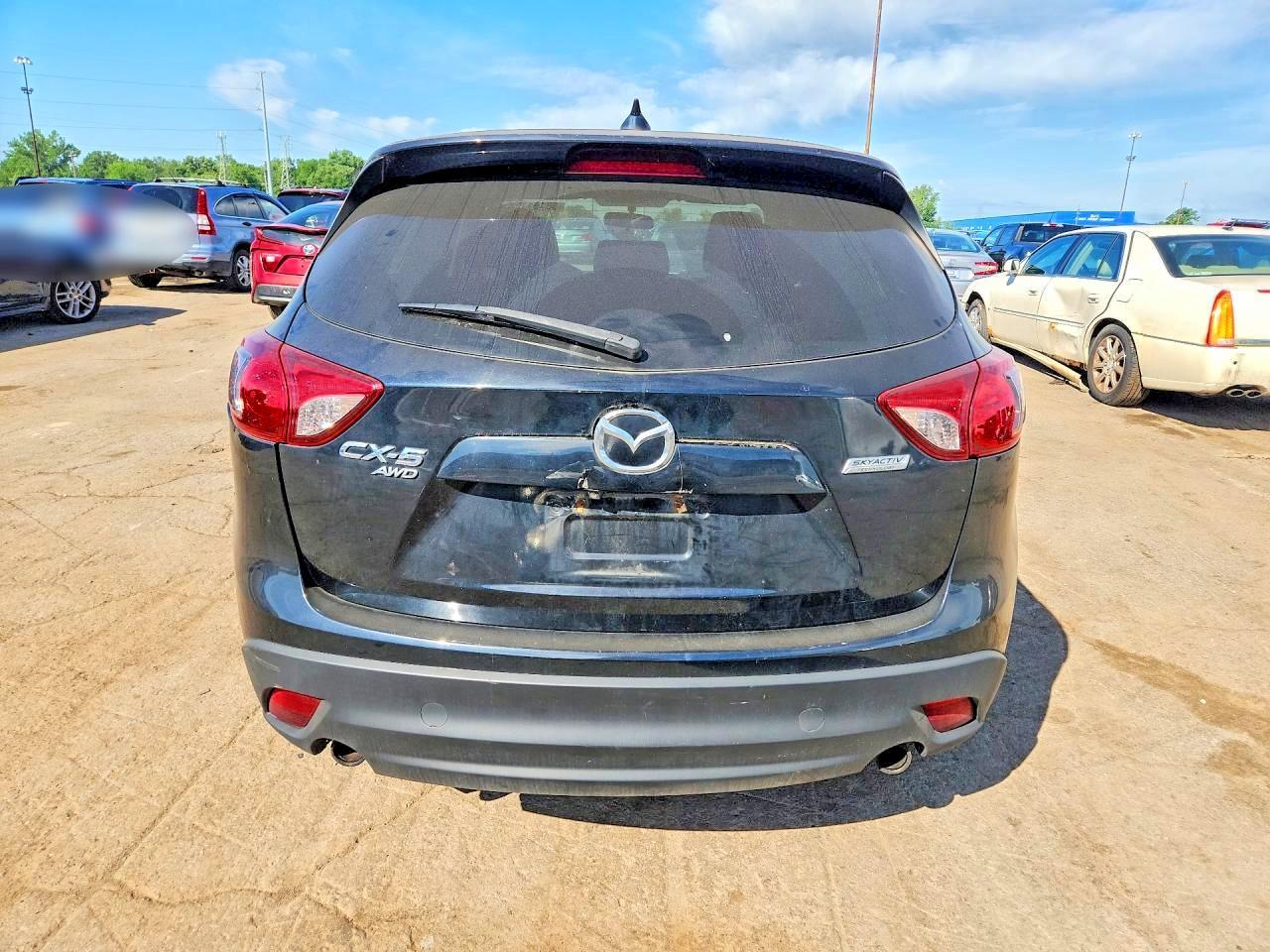 2016 Mazda Cx-5 Touring - Фото 6