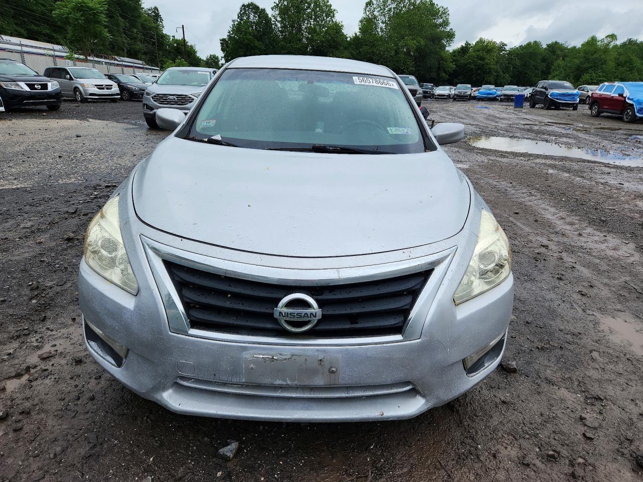 2015 Nissan Altima 2.5 S - Фото 5