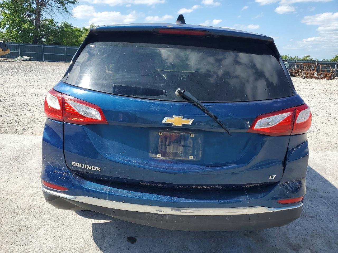 2019 Chevrolet Equinox Lt - Фото 6