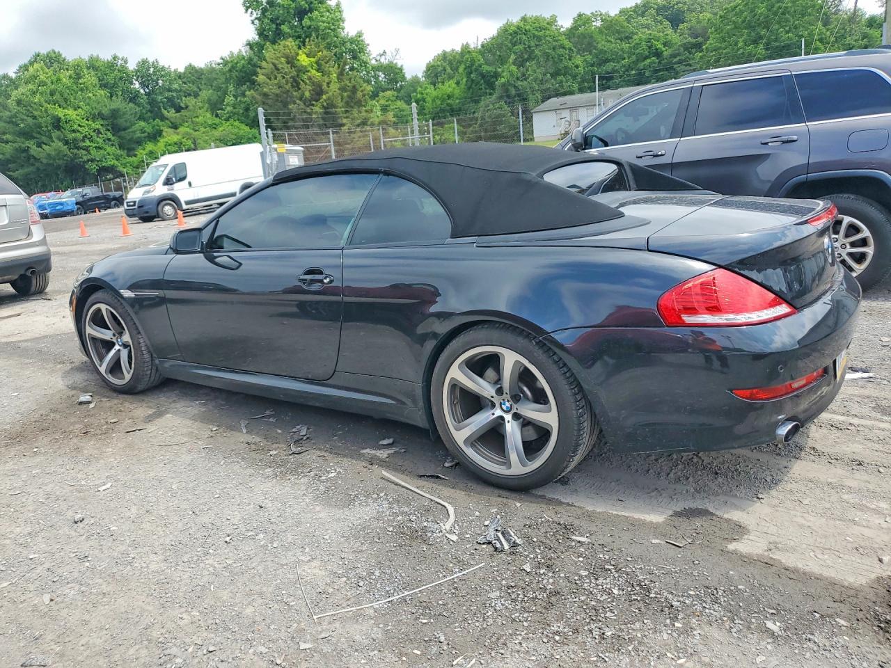 2008 BMW 650 I - Фото 2