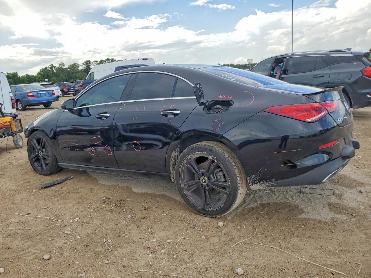 2021 Mercedes-Benz Cla 250 - Image 2