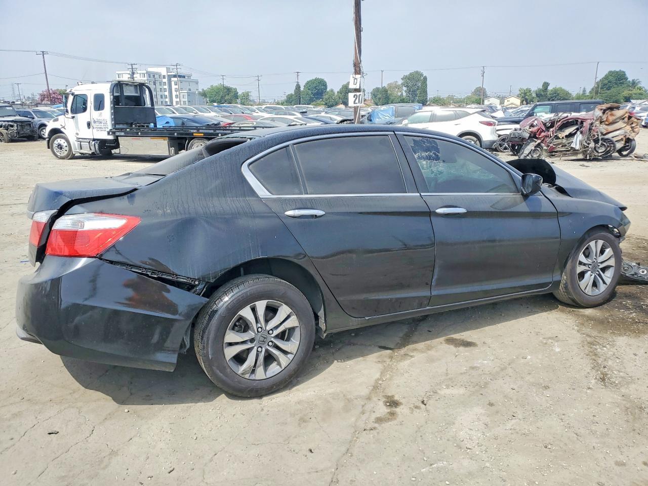 2014 Honda Accord Lx - Image 3
