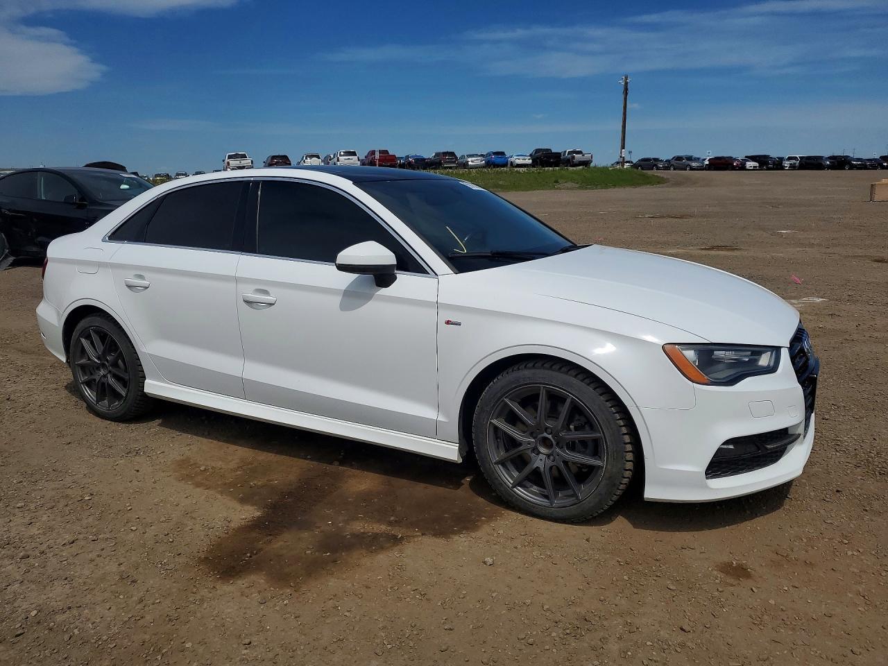 2016 Audi A3 Premium Plus S-Line - Фото 4