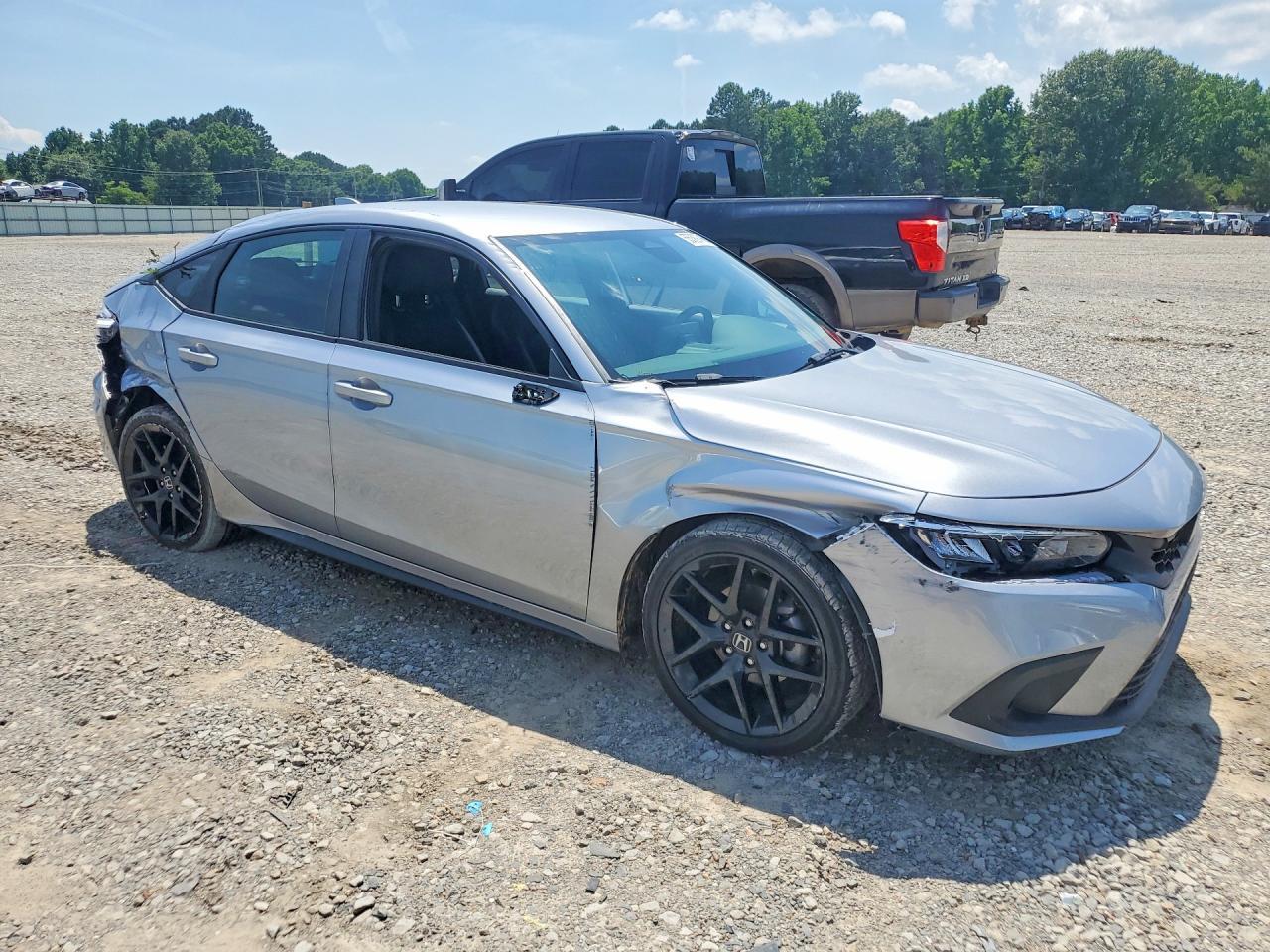 2024 Honda Civic Sport - Фото 4