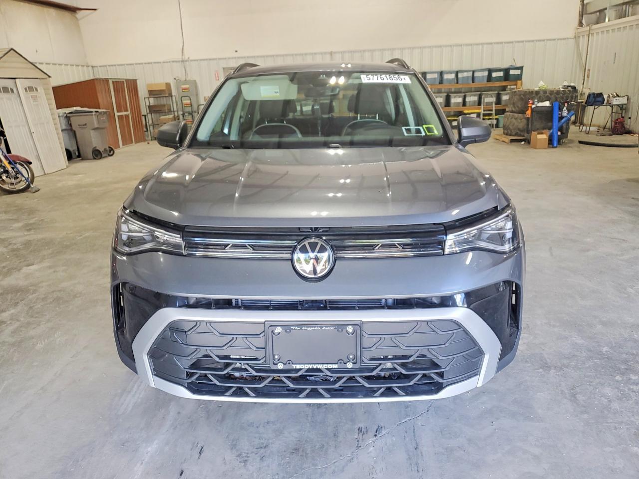 2025 Volkswagen Taos S - Image 5